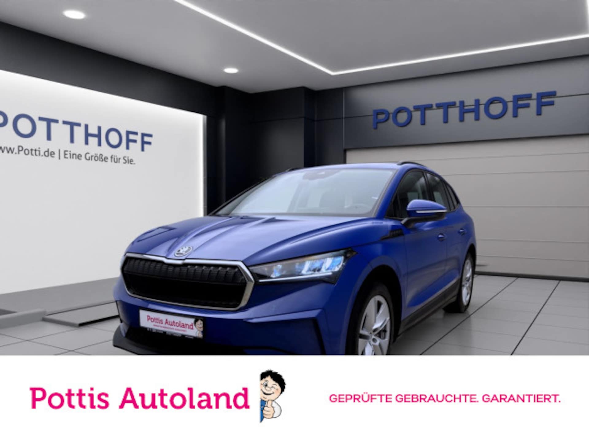 Skoda Enyaq 2023