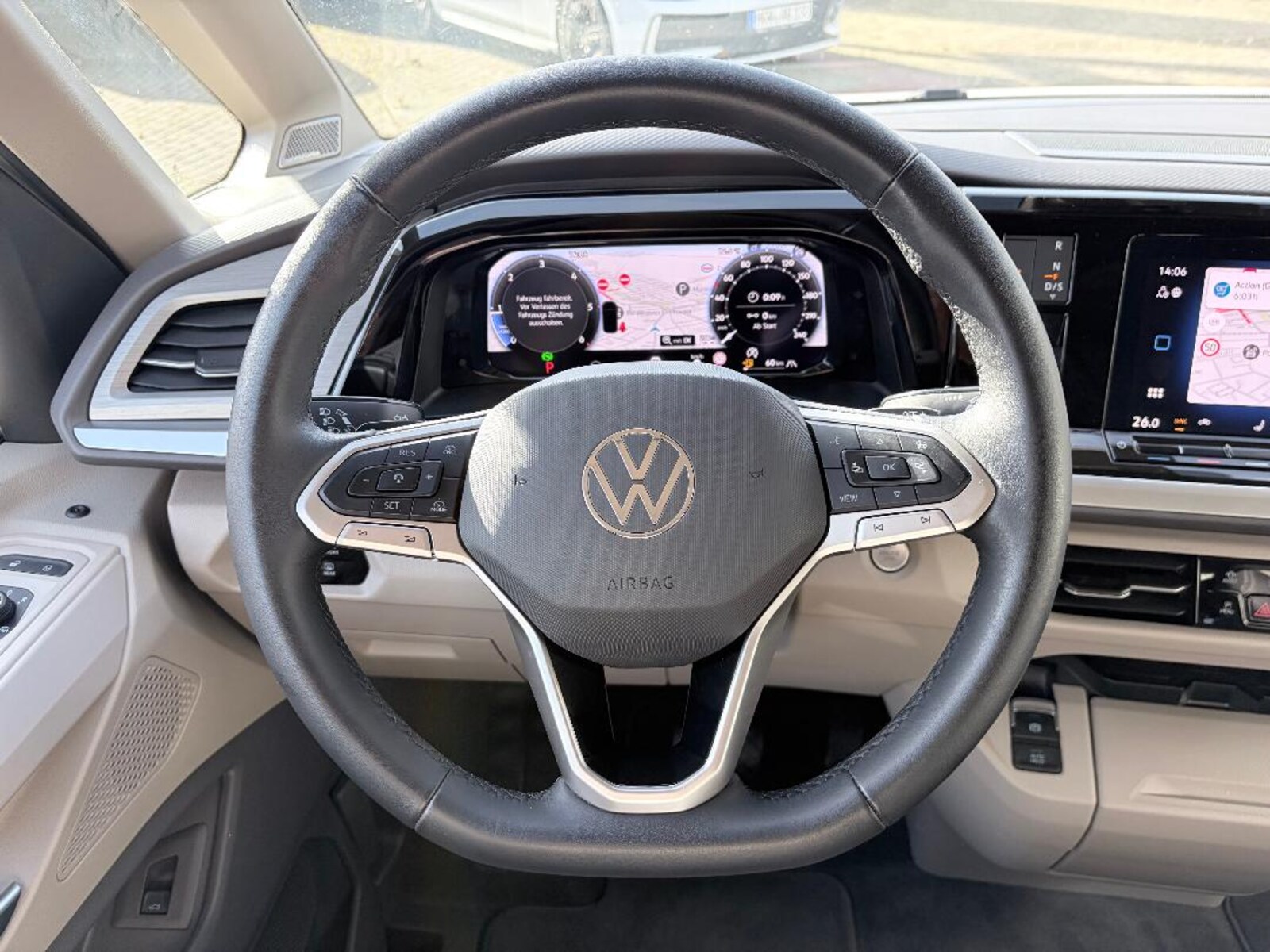 Volkswagen Multivan Langversion – Bild 13