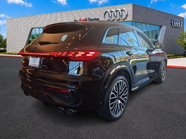 2026 Audi SQ5