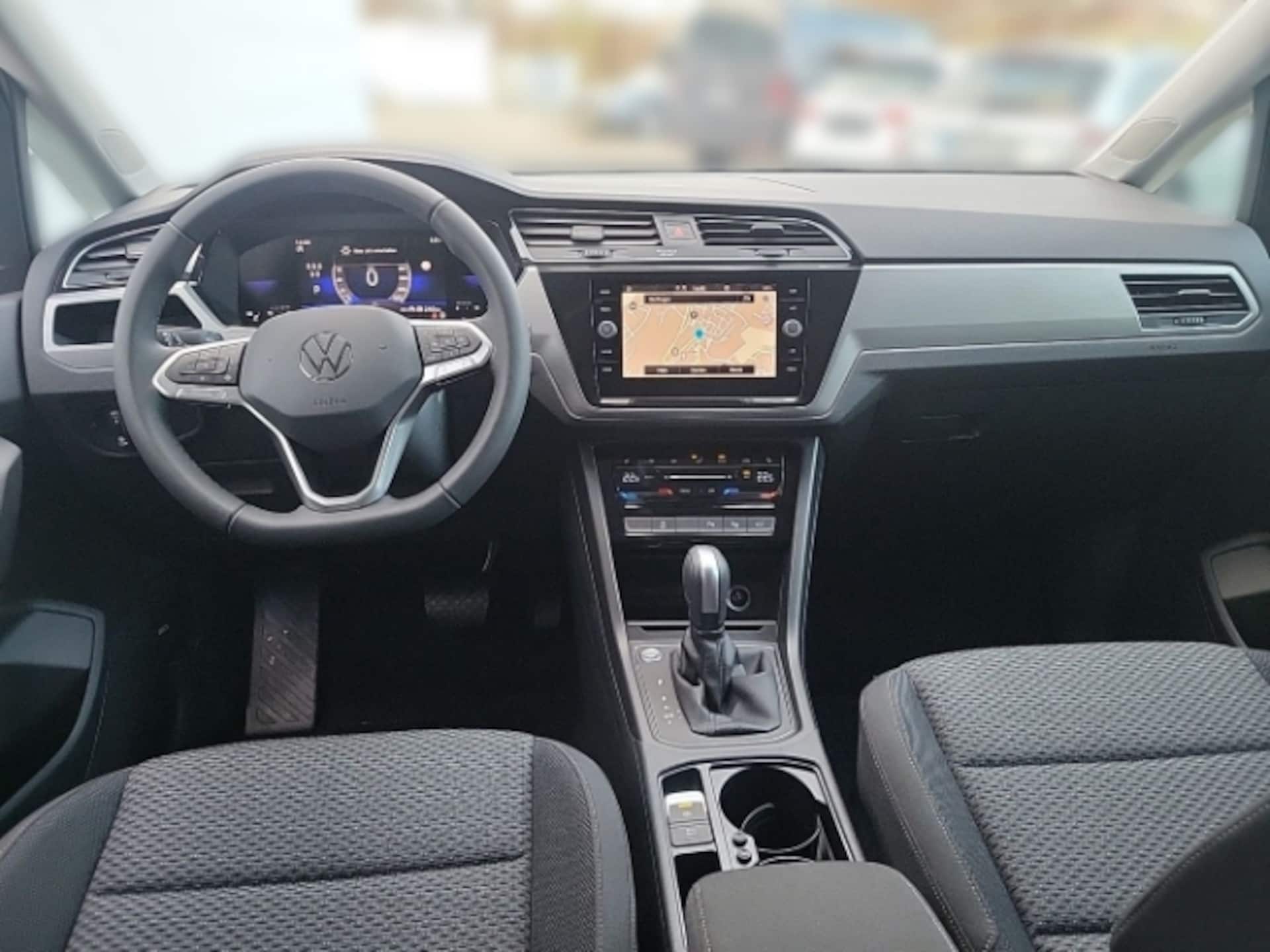 Volkswagen Touran Comfortline