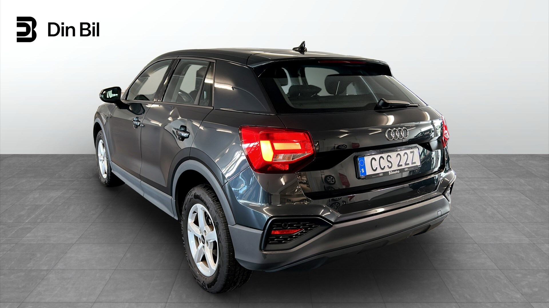 Image about Audi Q2 Q2 30 TFSI Proline 110 hk 6-växlad