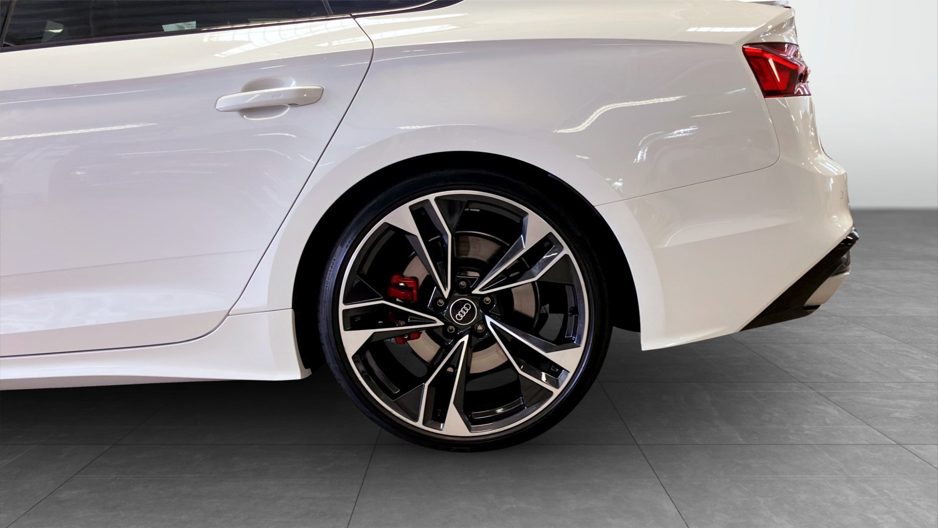 Image about Audi A5 Sportback A5 Sportback 45 TFSI quattro S line 265 hk S tronic