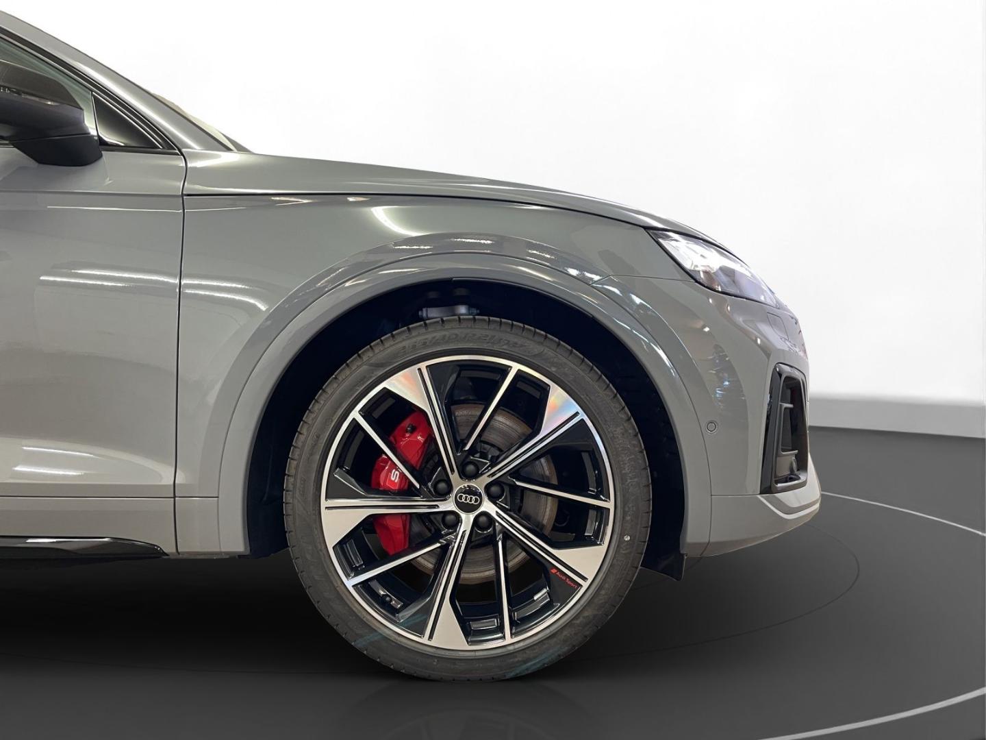 Image about Audi SQ5 Sportback TDI tiptronic