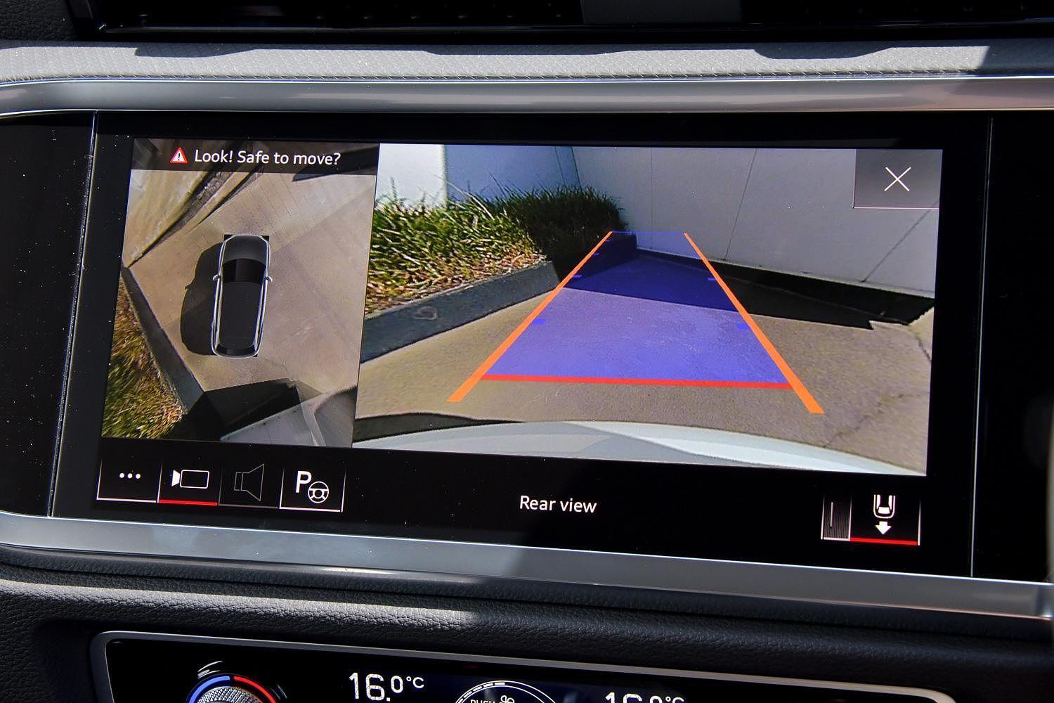 Image about Audi Q3 35 TFSI 110 kW S tronic