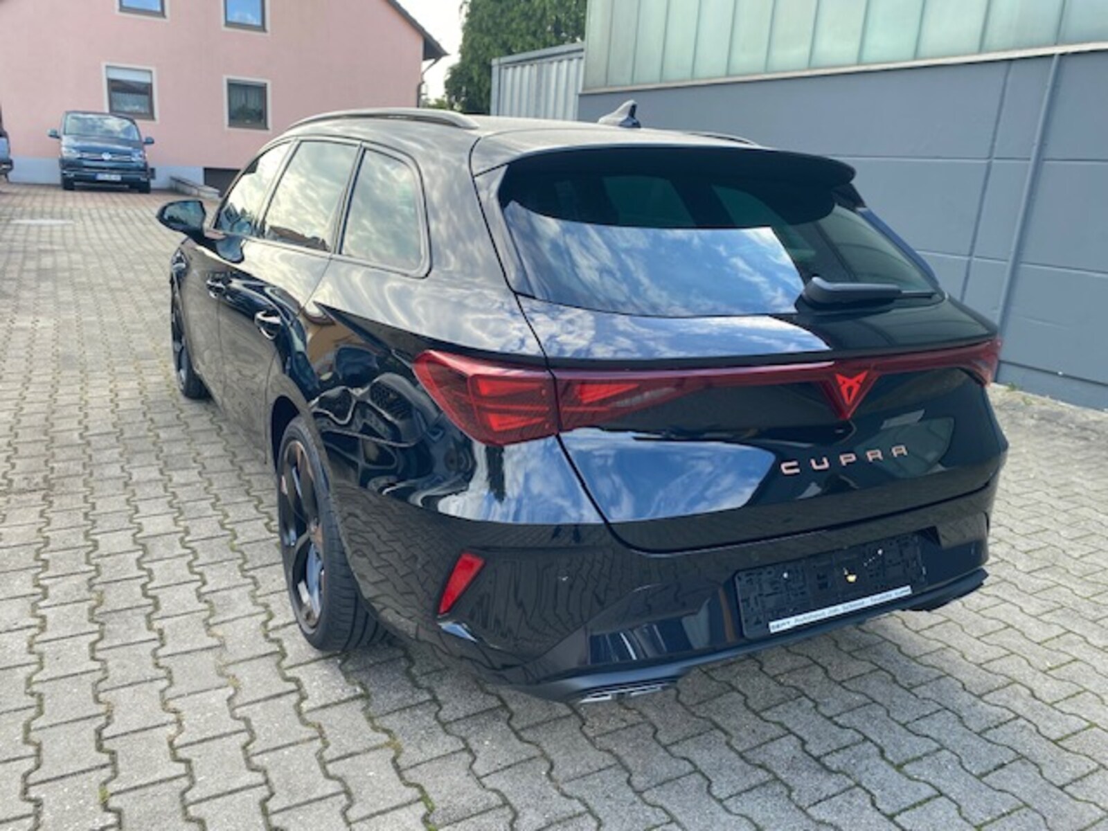 SEAT Leon Sportstourer – Bild 2