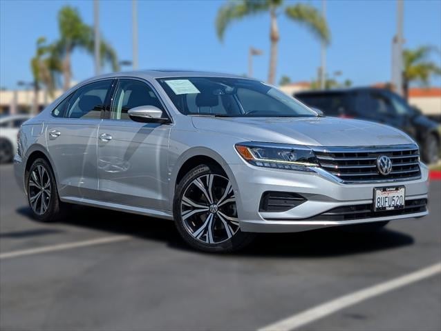 2020 Volkswagen Passat