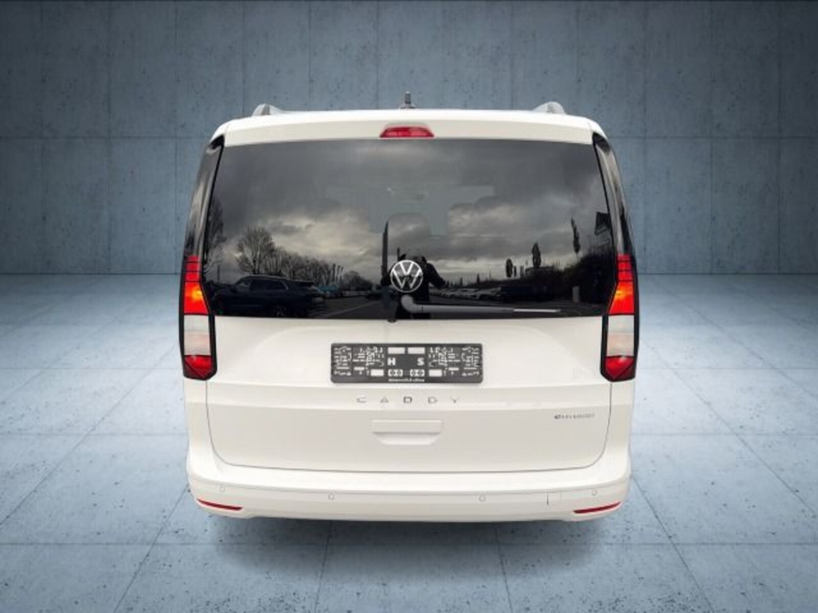 Volkswagen Caddy – Bild 4