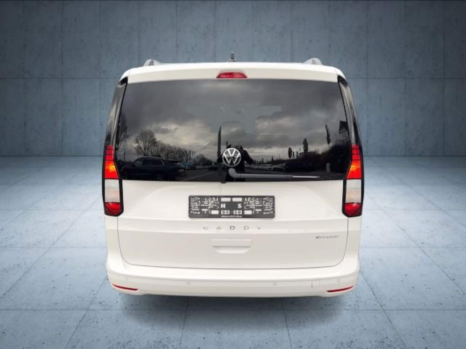 Volkswagen Caddy Life