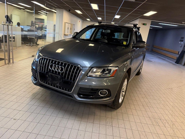 2017 Audi Audi Q5