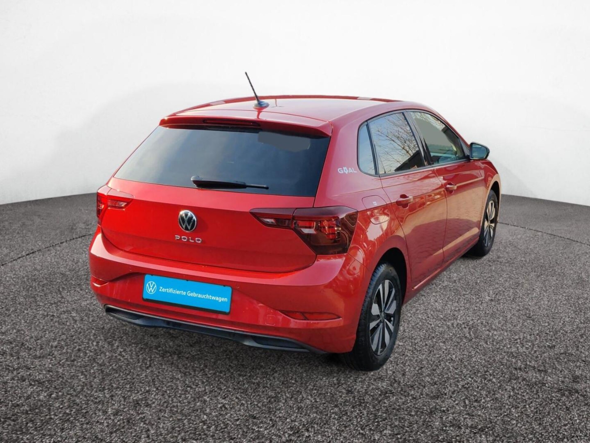 Volkswagen Polo Goal
