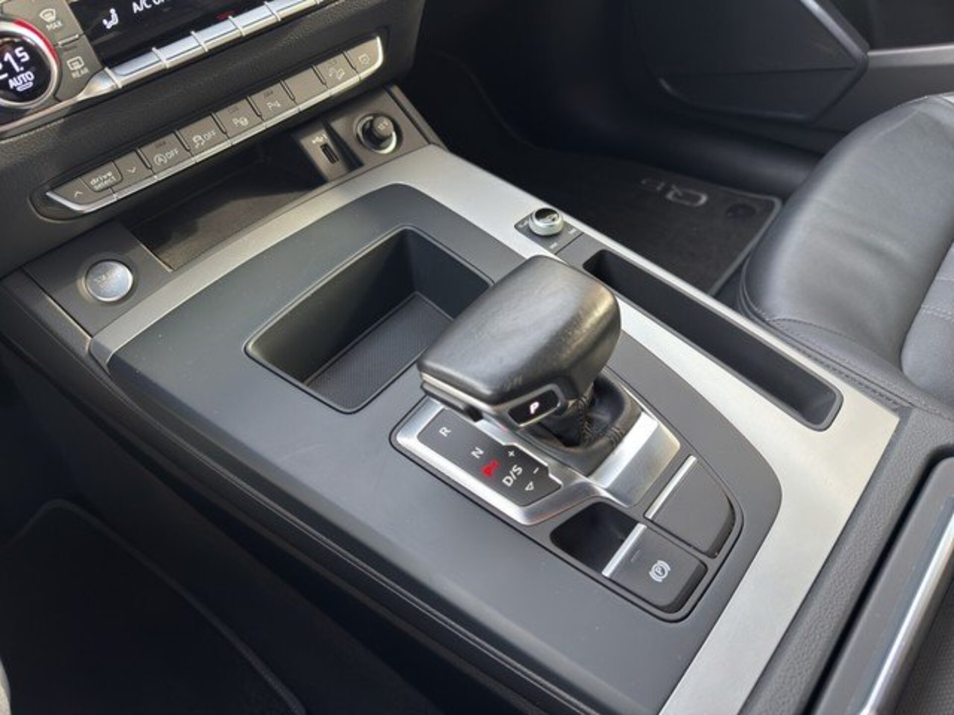 Audi Q5 Sportback S line