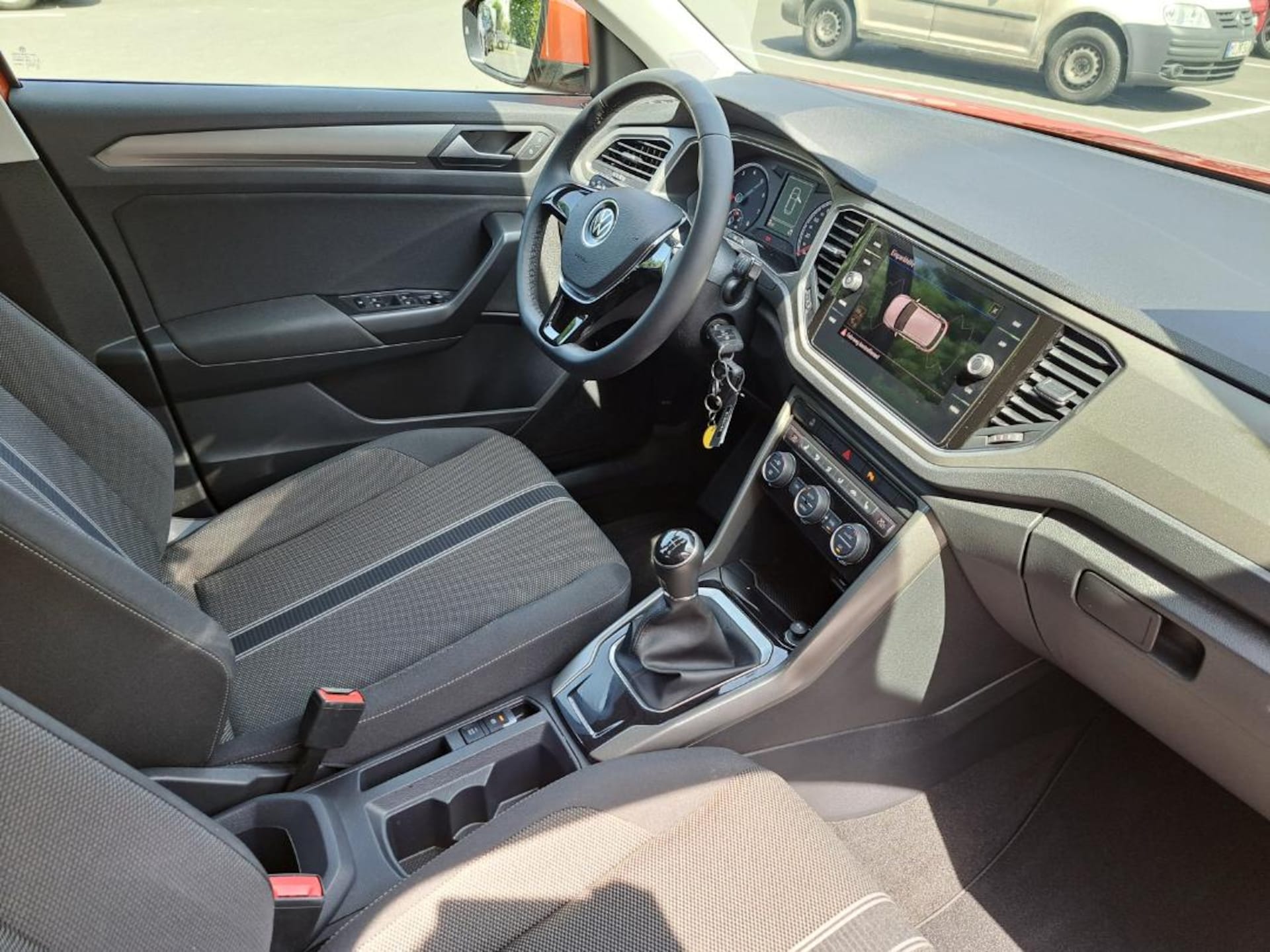 Volkswagen T-Roc Style