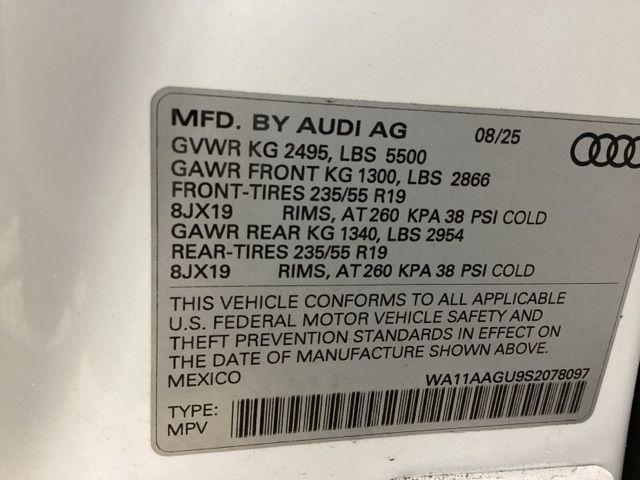 2025 Audi Q5 Premium - Photo 15