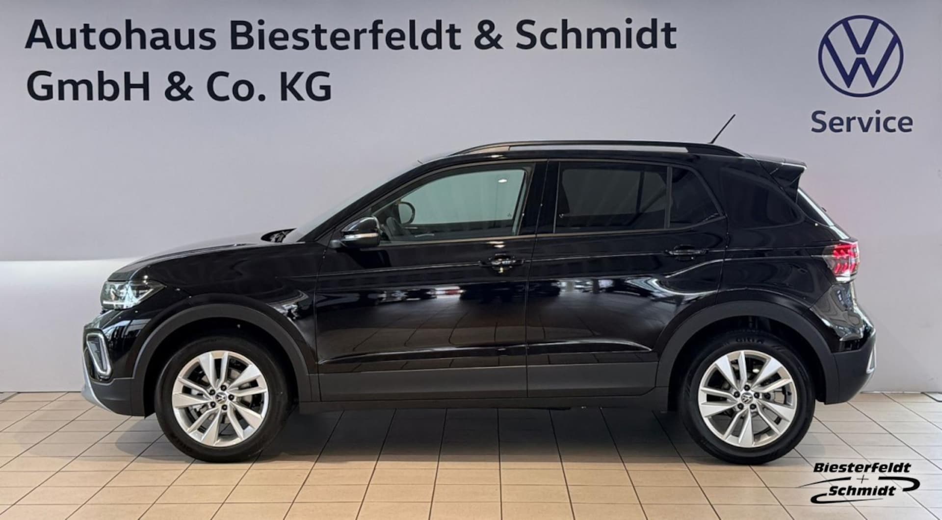 Volkswagen T-Cross Life