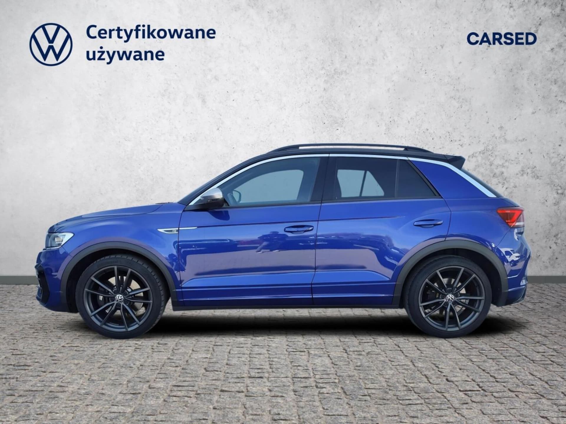 Volkswagen T-Roc R