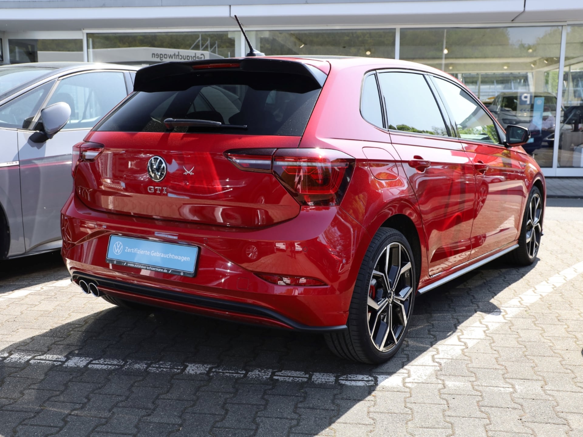 Volkswagen Polo GTI