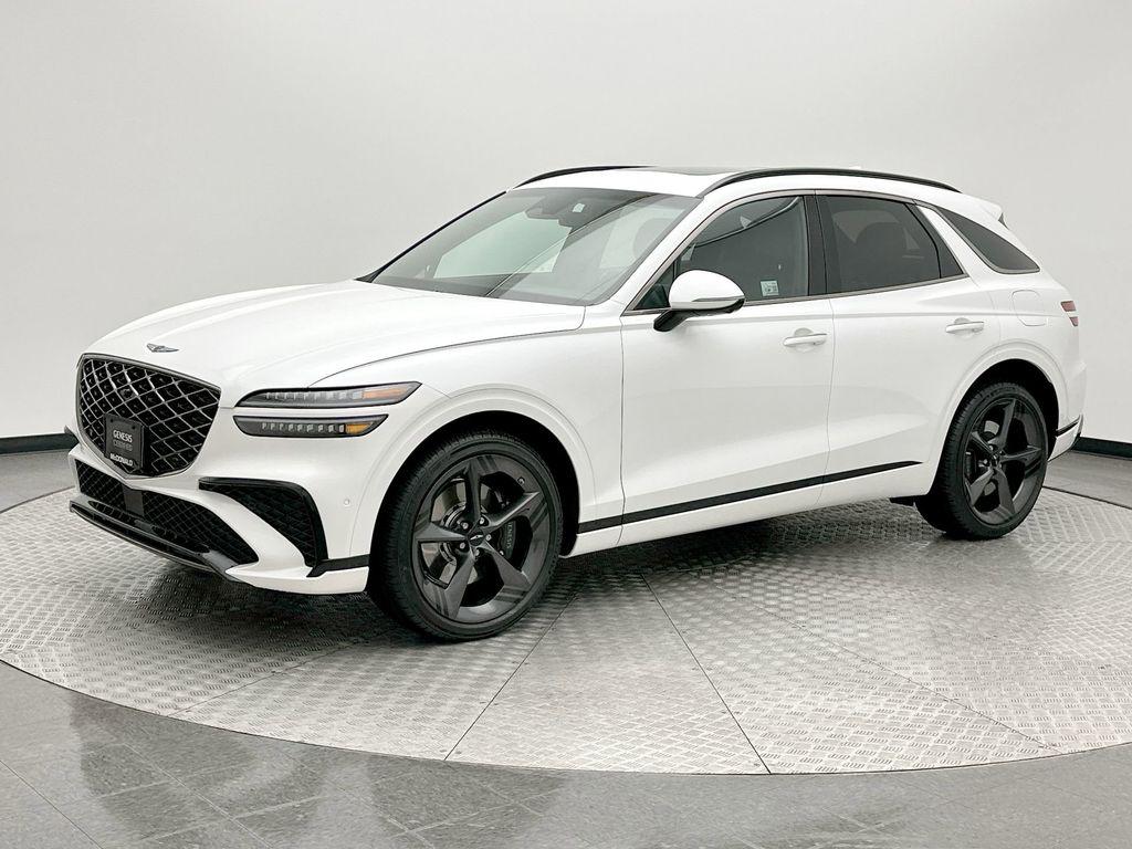2026 Genesis GV70 3.5T Sport Prestige AWD's photo