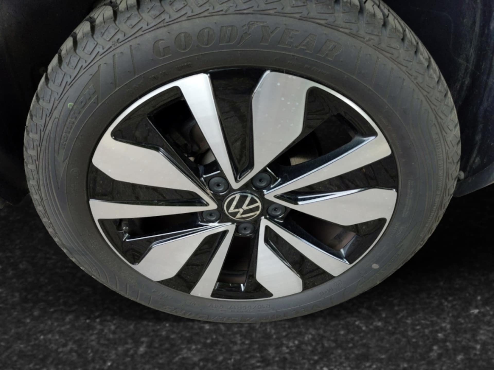 Volkswagen T-Roc MOVE