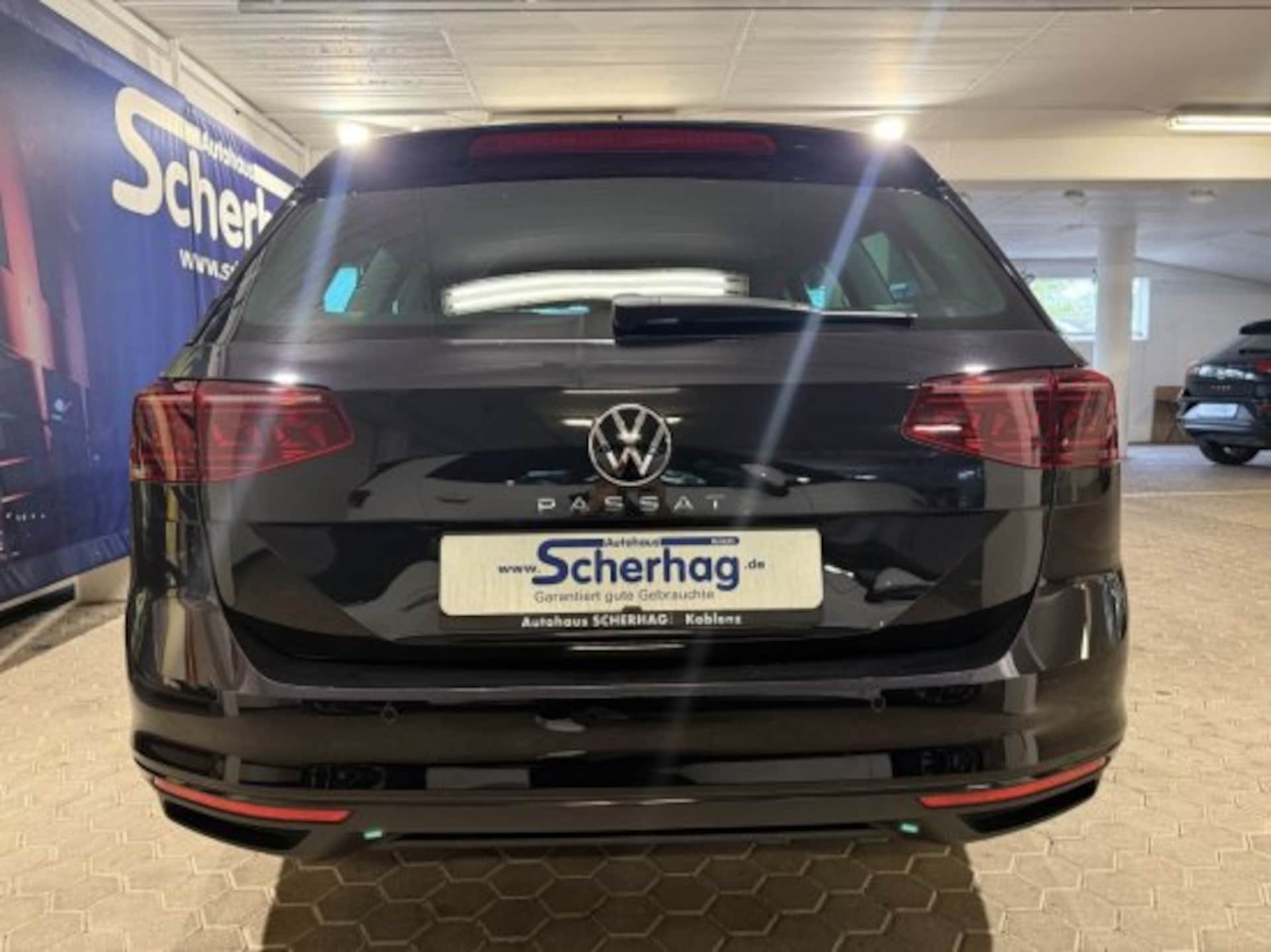 Volkswagen Passat Variant Business
