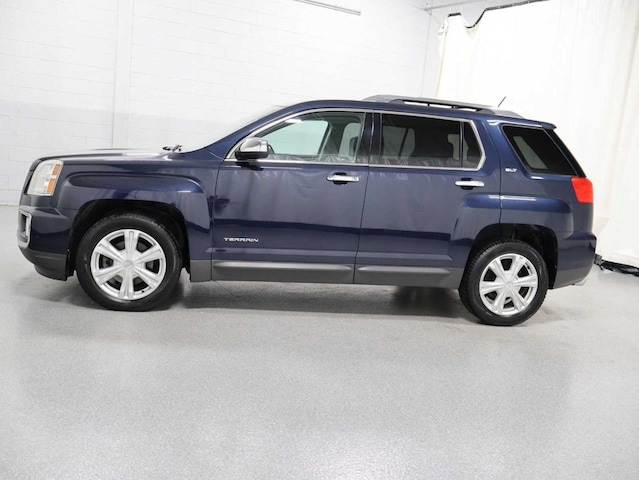 2016 GMC Terrain