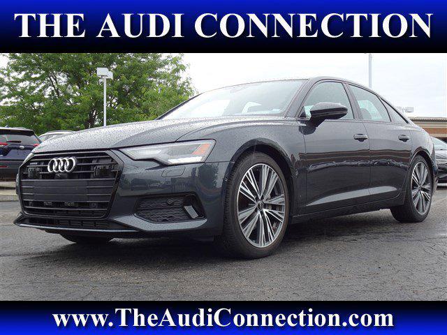 2023 Audi A6 Sport 45 Premium S tronic quattro's photo