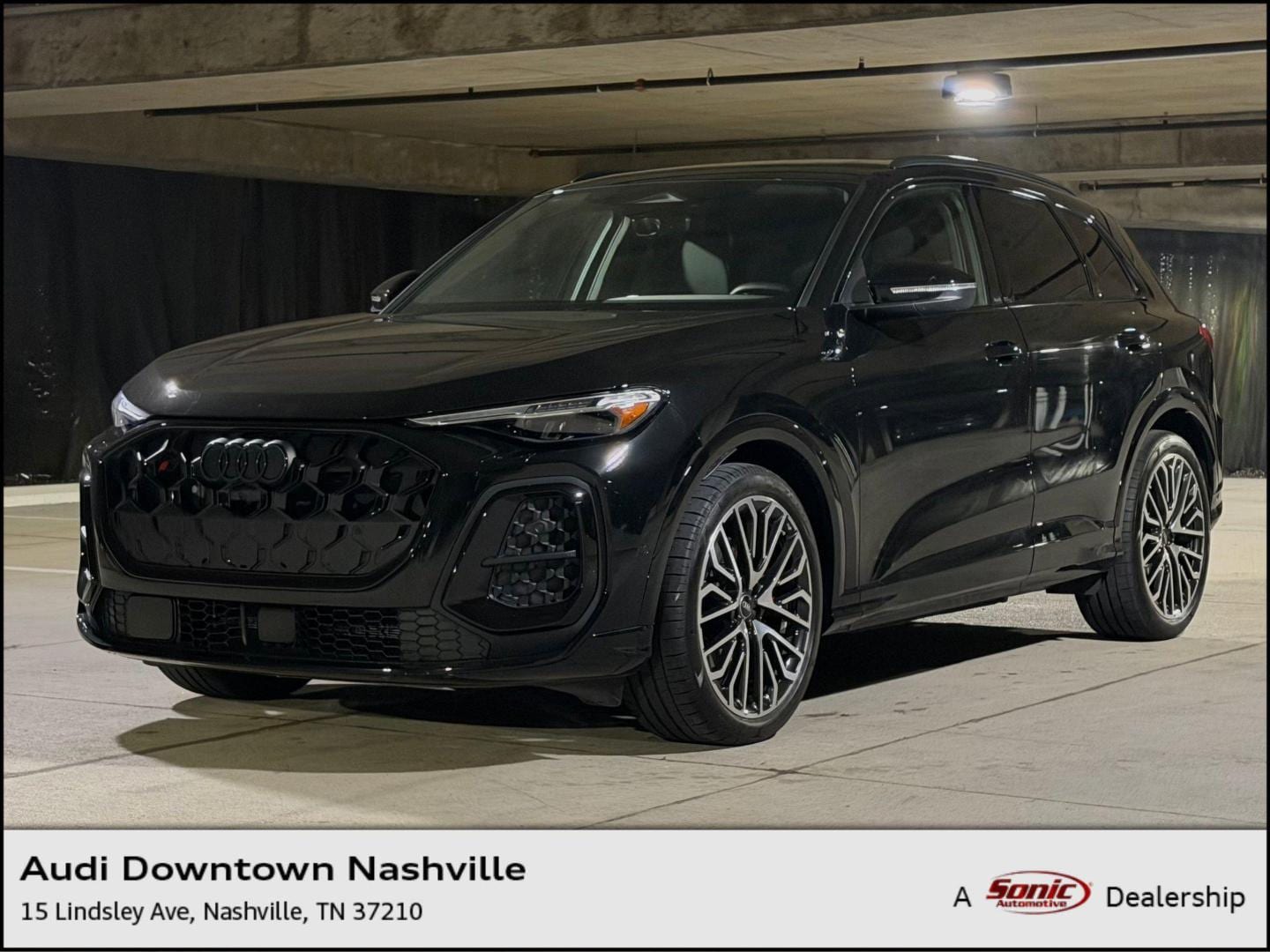 2025 Audi SQ5 Premium Plus quattro's photo