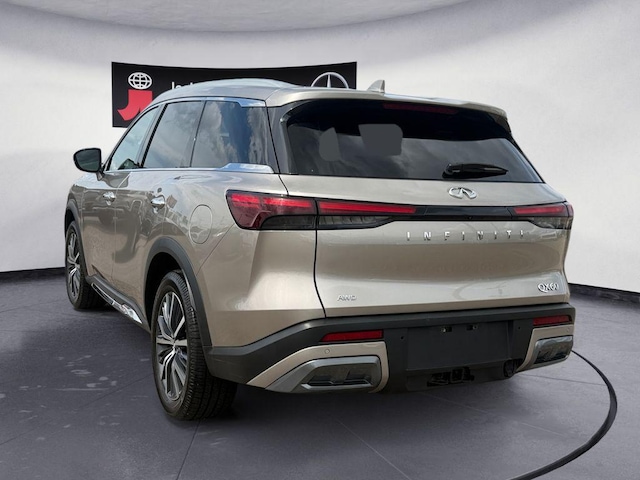 2023 Infiniti QX60