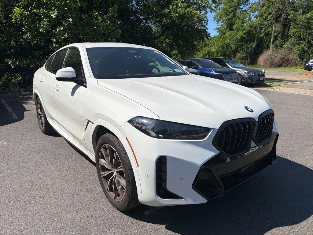 2024 BMW X6 xDrive40i's photo