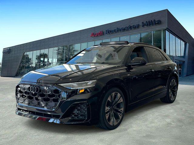 2026 Audi Q8