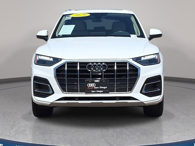 2021 Audi Q5