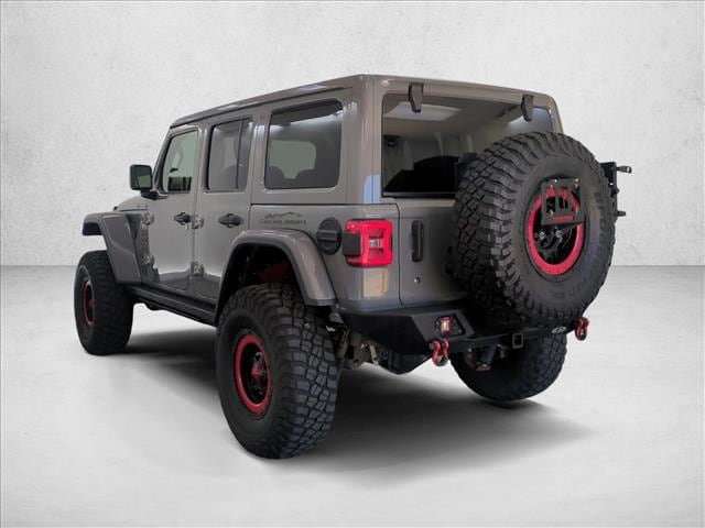 2018 Jeep Wrangler