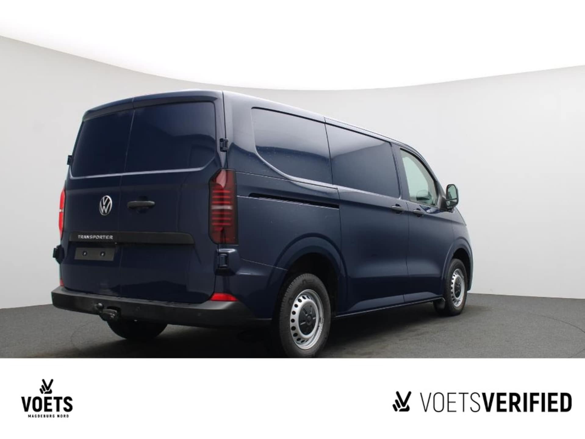 Volkswagen Transporter Kasten kurzer Radstand
