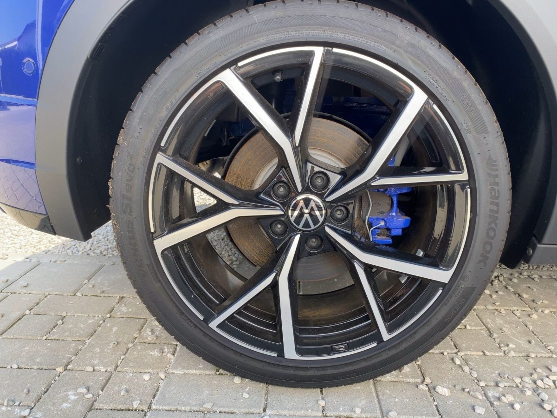 Volkswagen T-Roc R