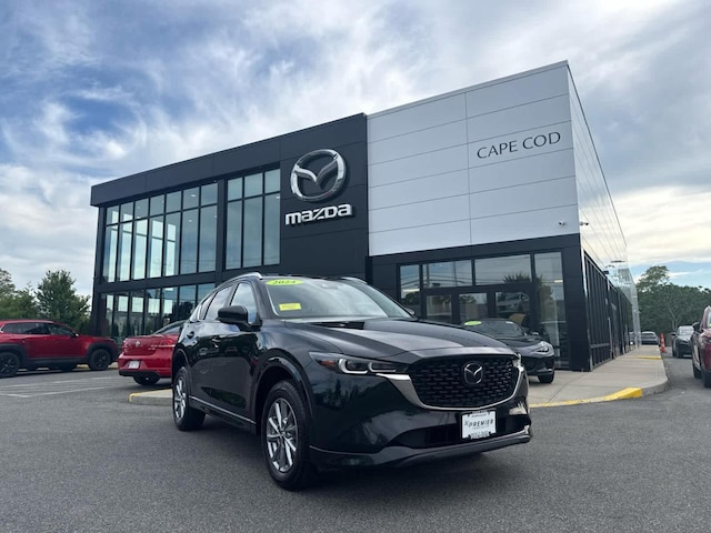 2024 Mazda CX-5