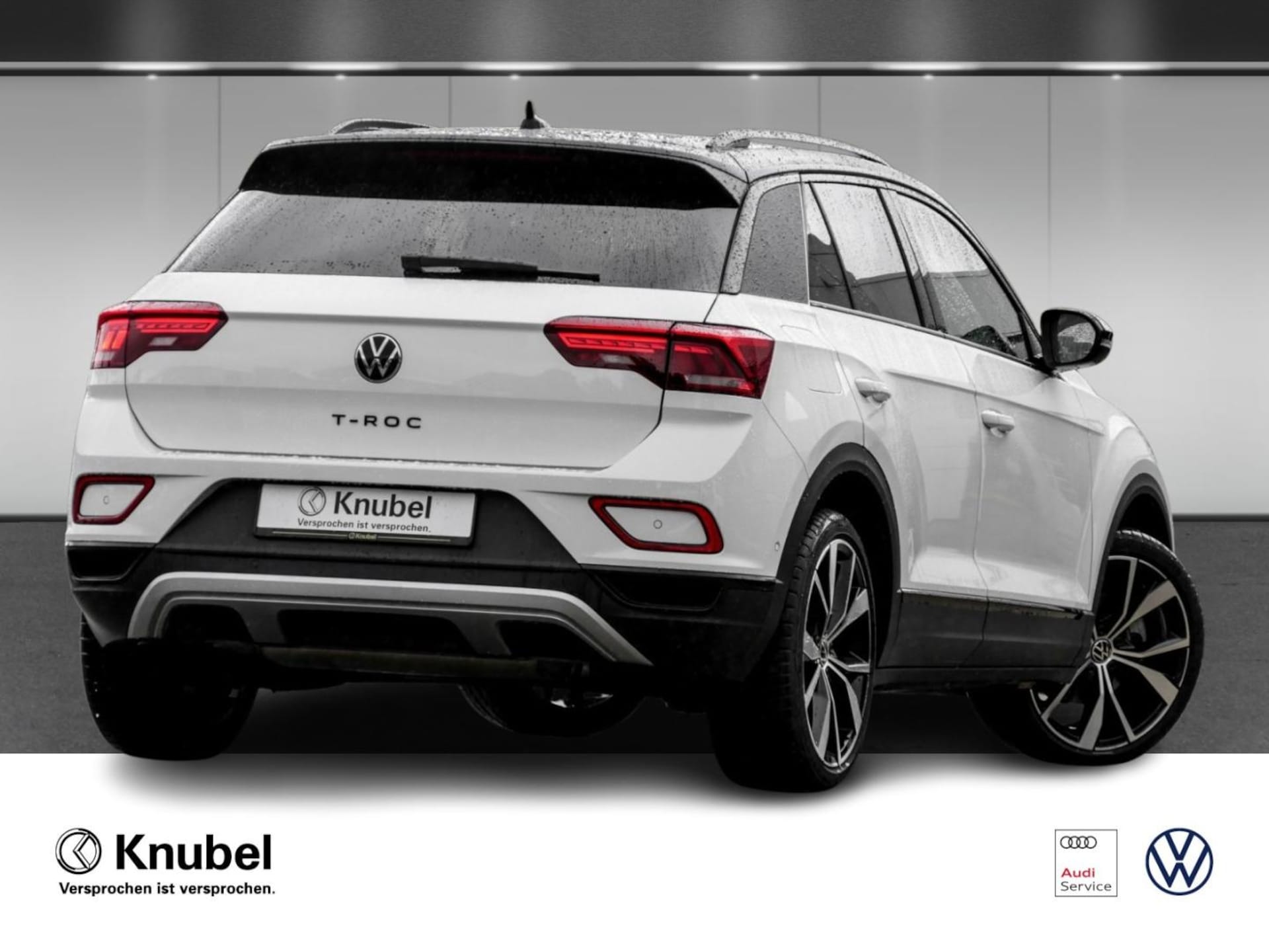 Volkswagen T-Roc Style