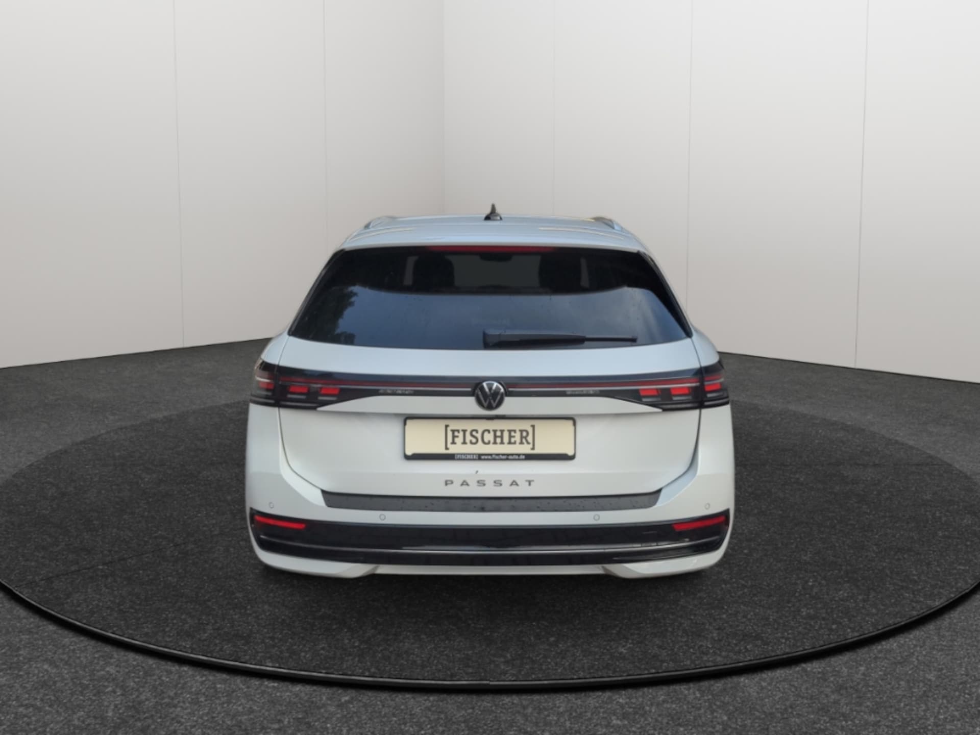 Volkswagen Passat Elegance
