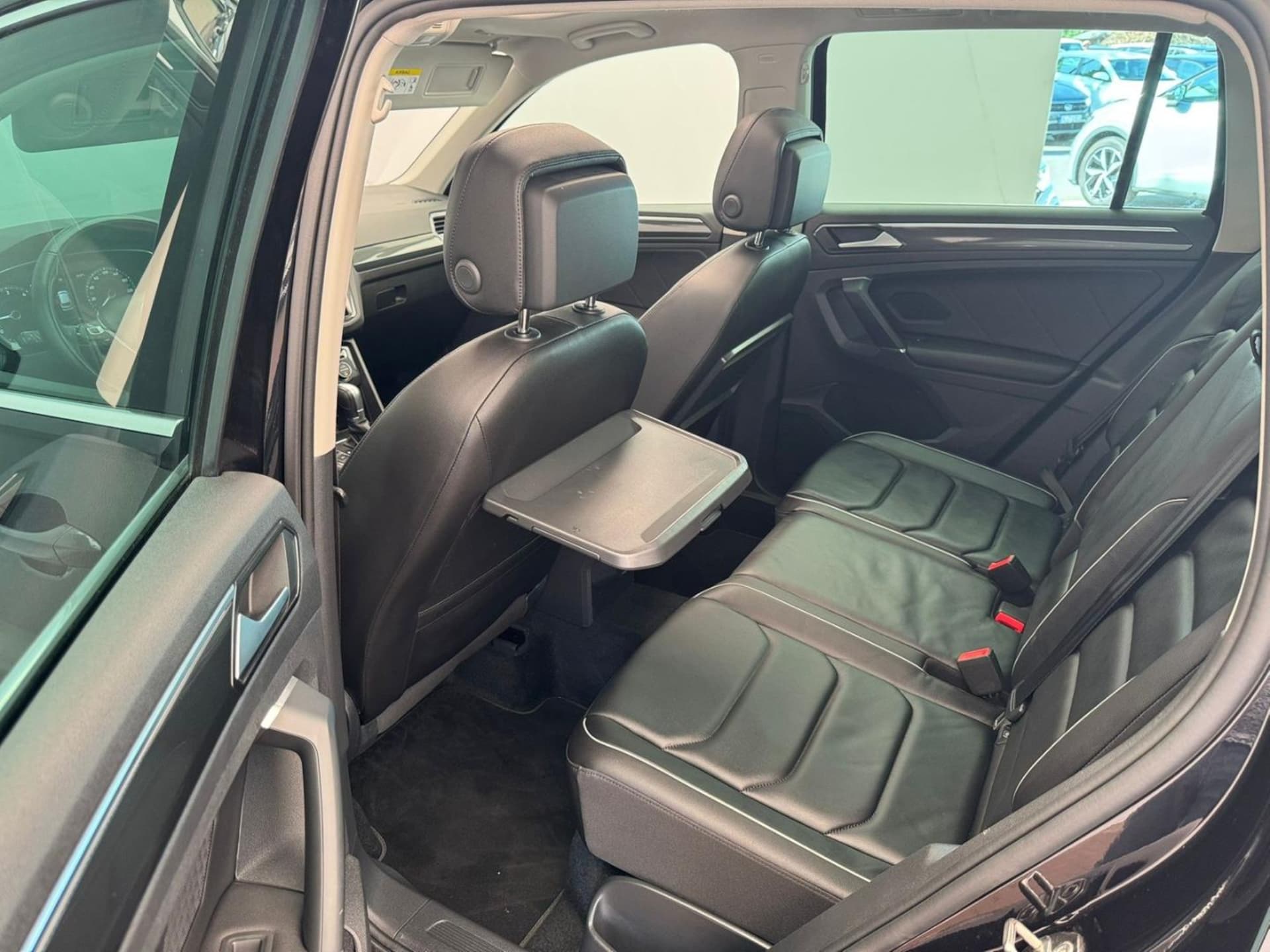 Volkswagen Tiguan Highline