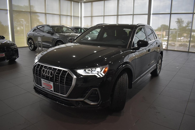 2023 Audi Q3 SUV