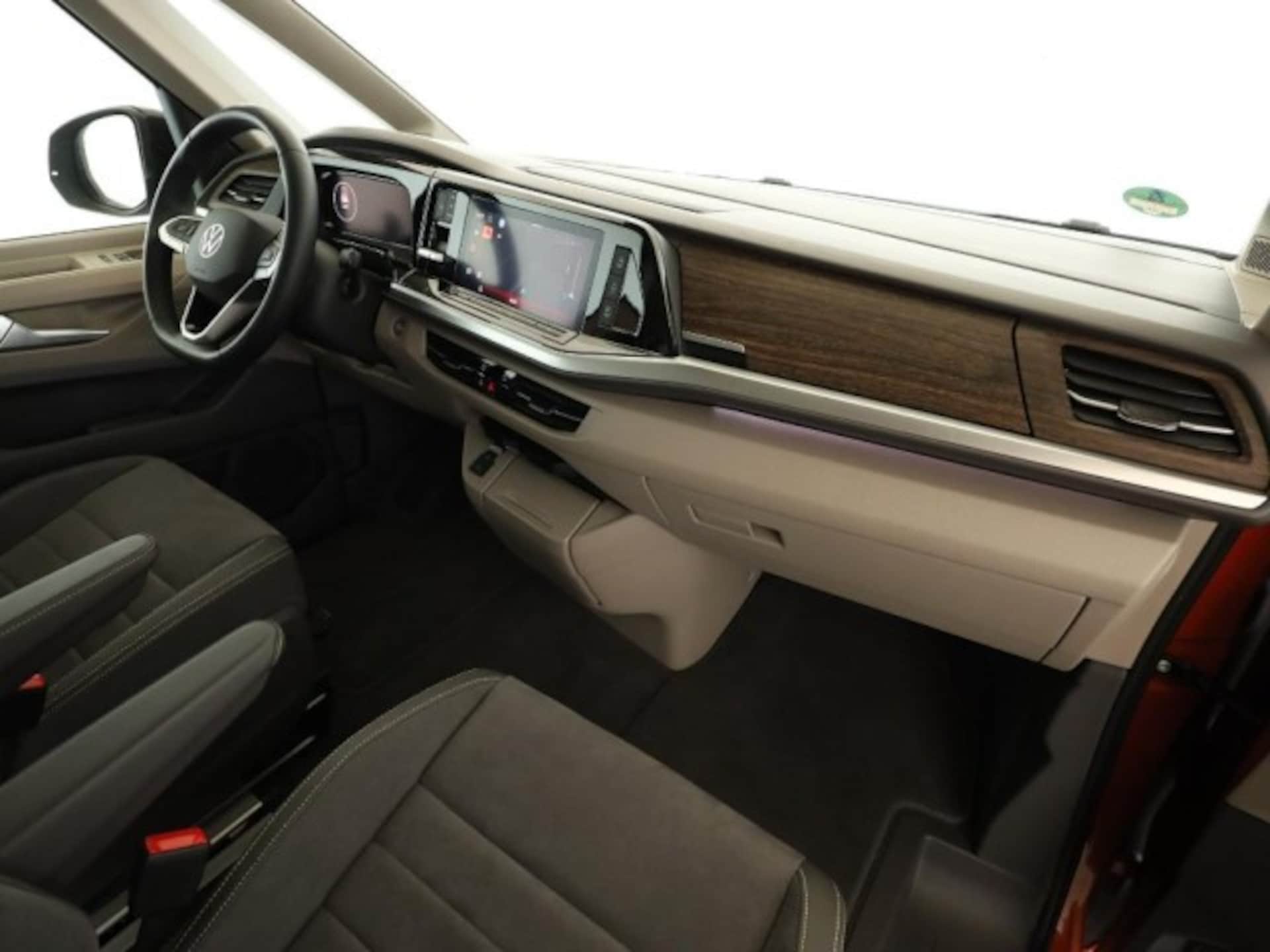 Volkswagen Multivan Langversion Style