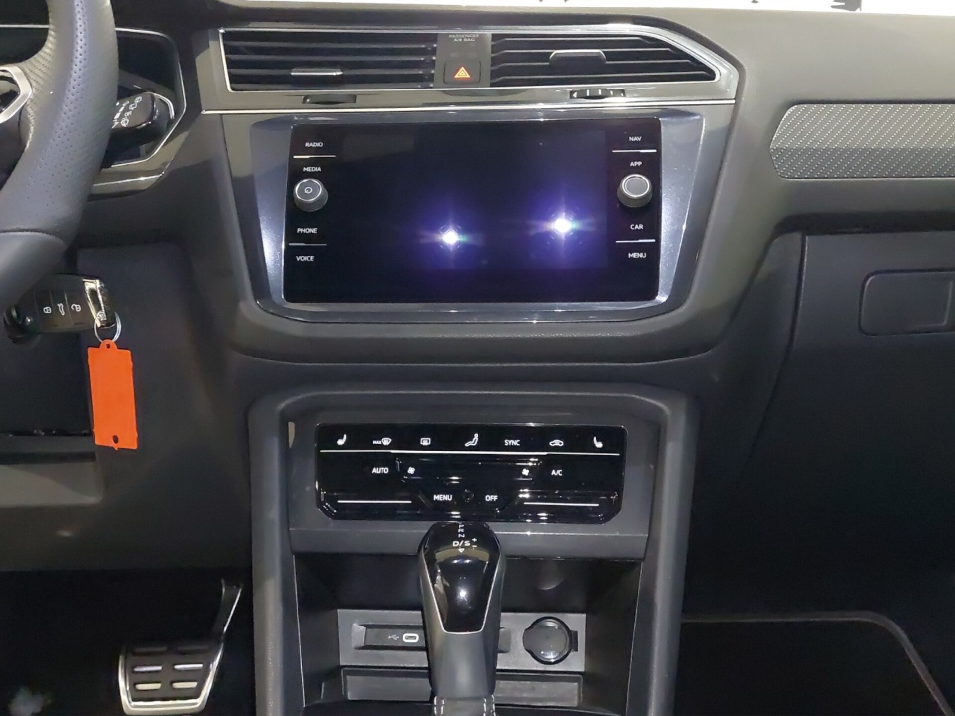 Volkswagen Tiguan Allspace R-Line