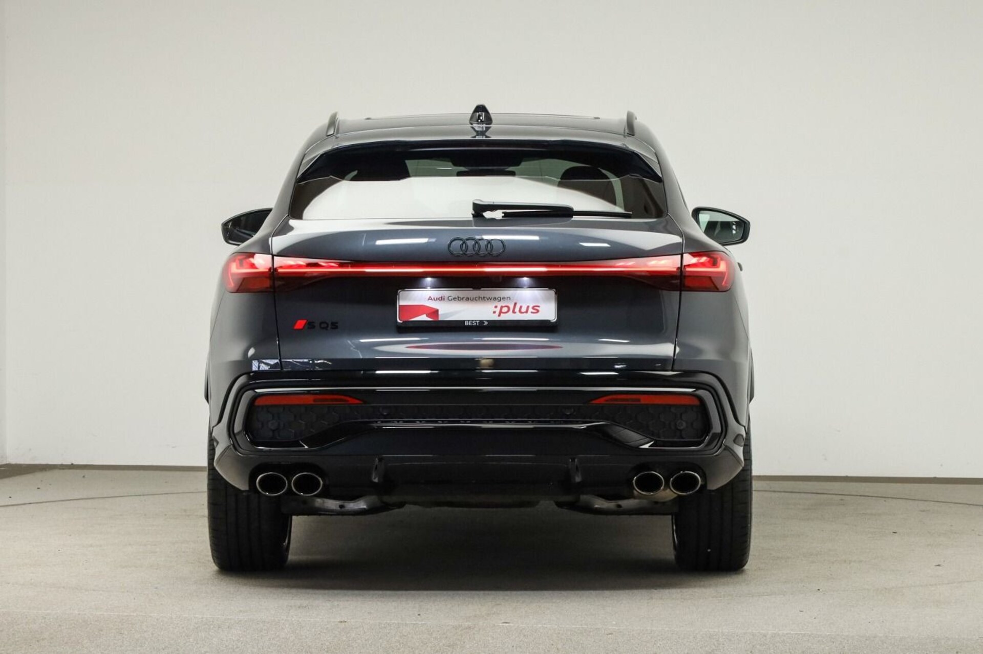 Audi SQ5 Sportback edition one