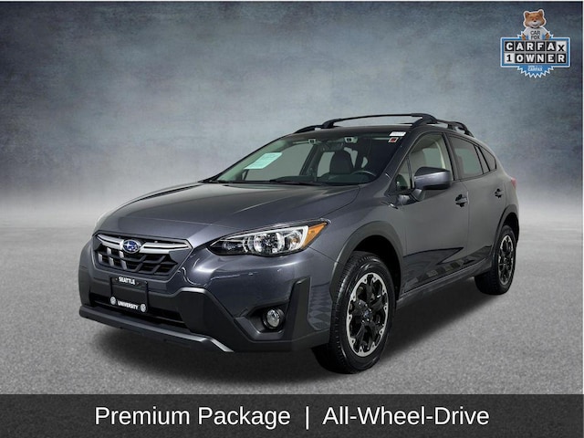 2021 Subaru Crosstrek