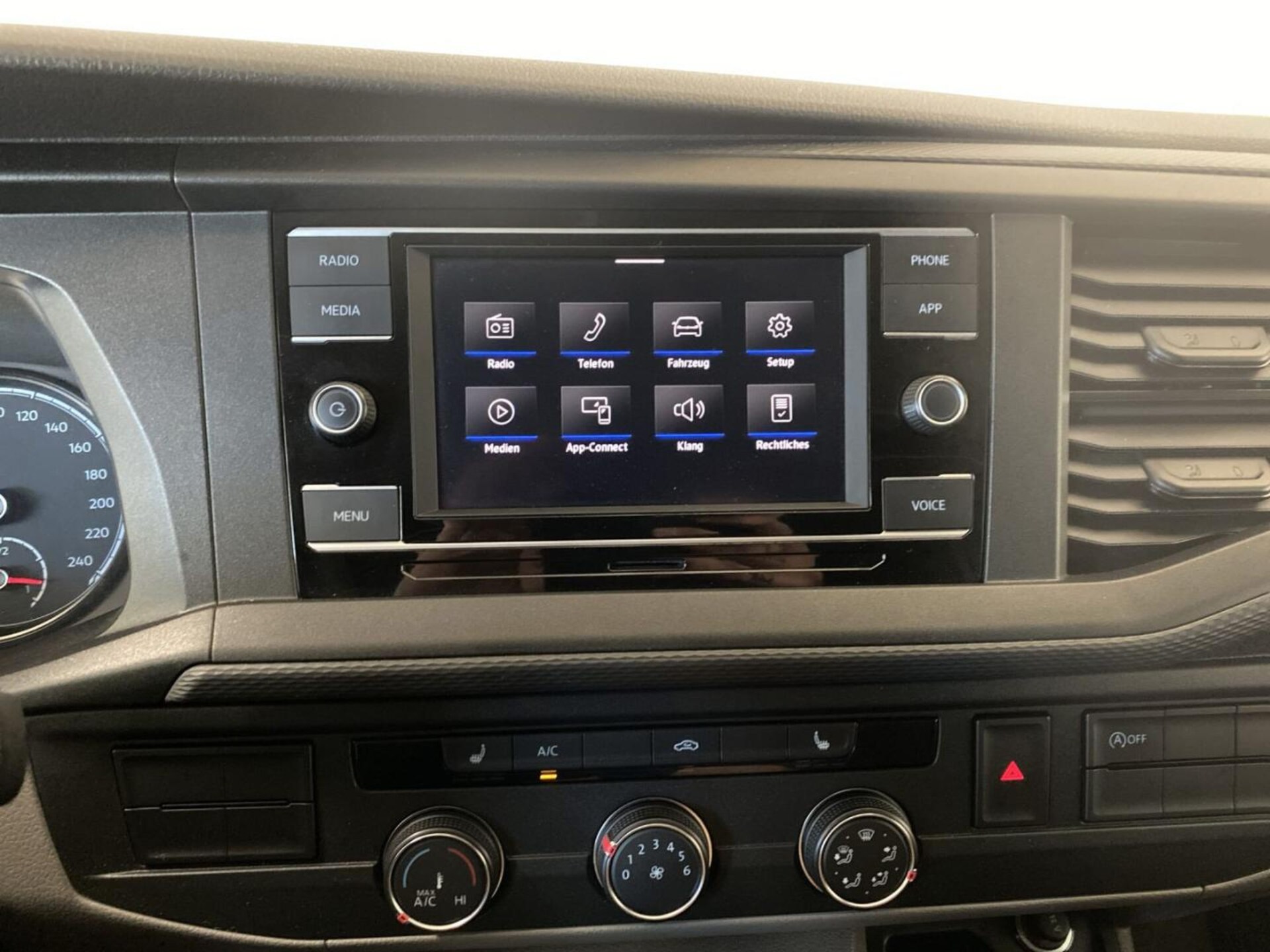 Volkswagen T6.1 Transporter Kasten kurzer Radstand EcoProfi