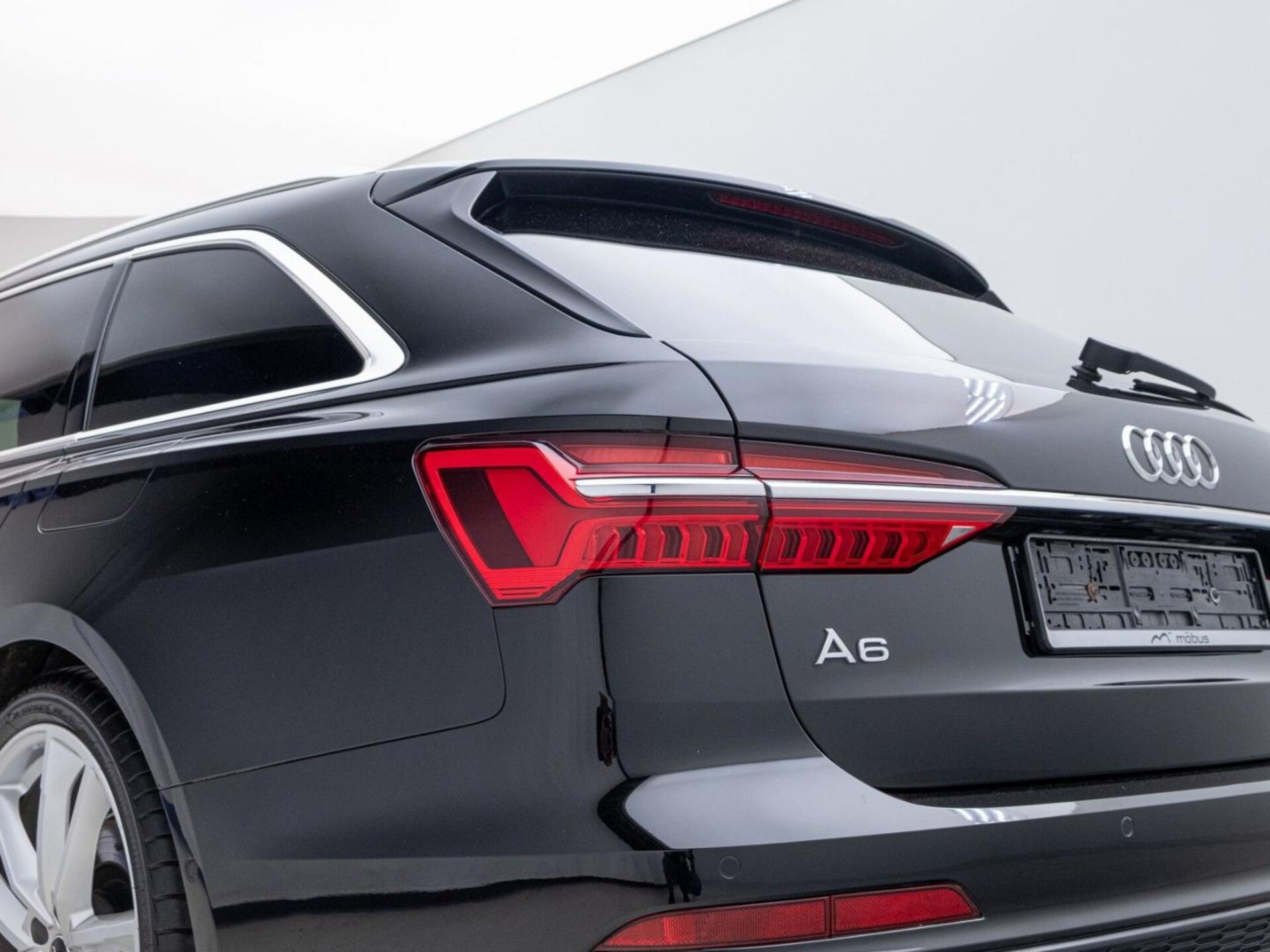 Audi A6 Avant TFSI e Sport