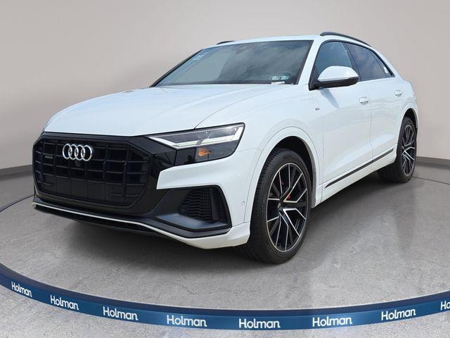 2021 Audi Q8