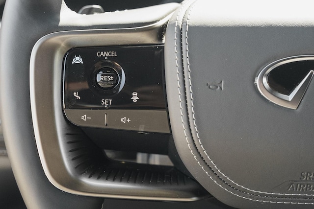 2025 INFINITI QX80 Autograph 4WD - Photo 17