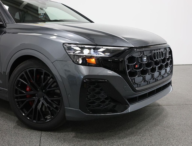 2026 Audi SQ8