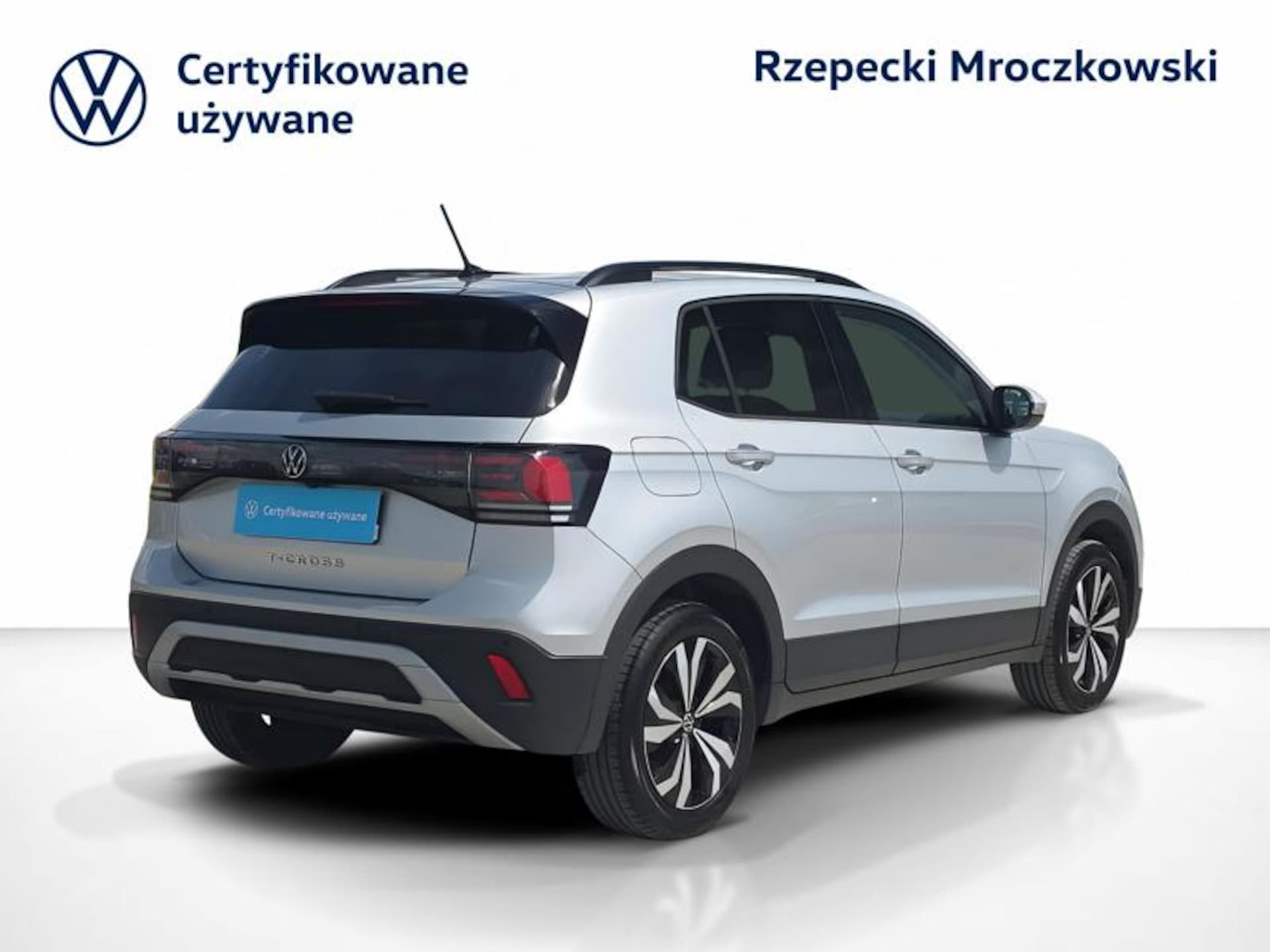 Volkswagen T-Cross Life Plus