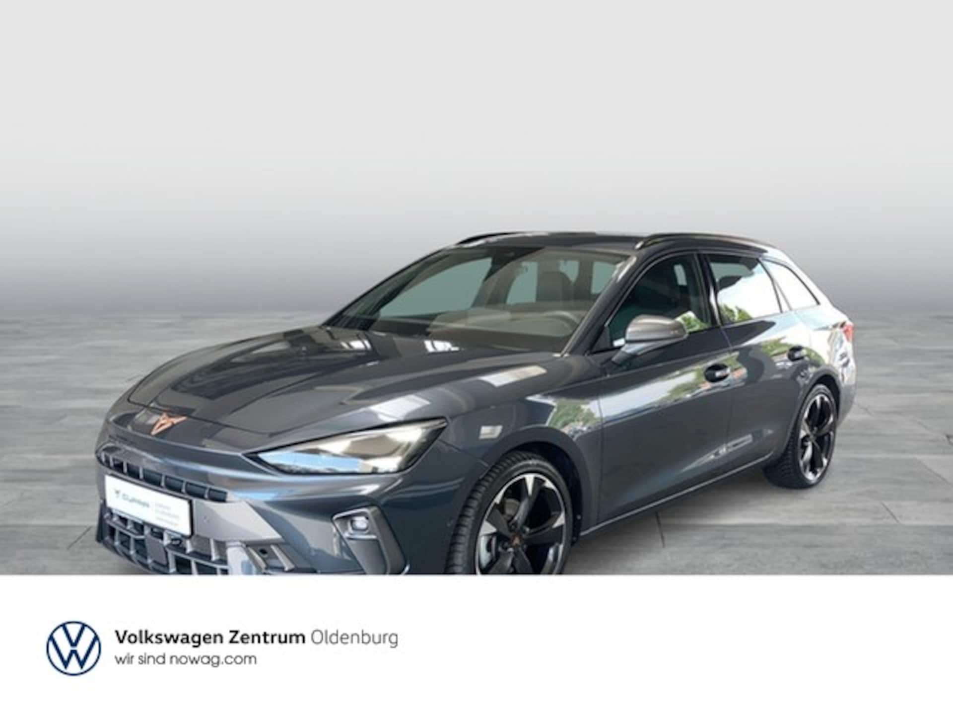 CUPRA Leon Sportstourer