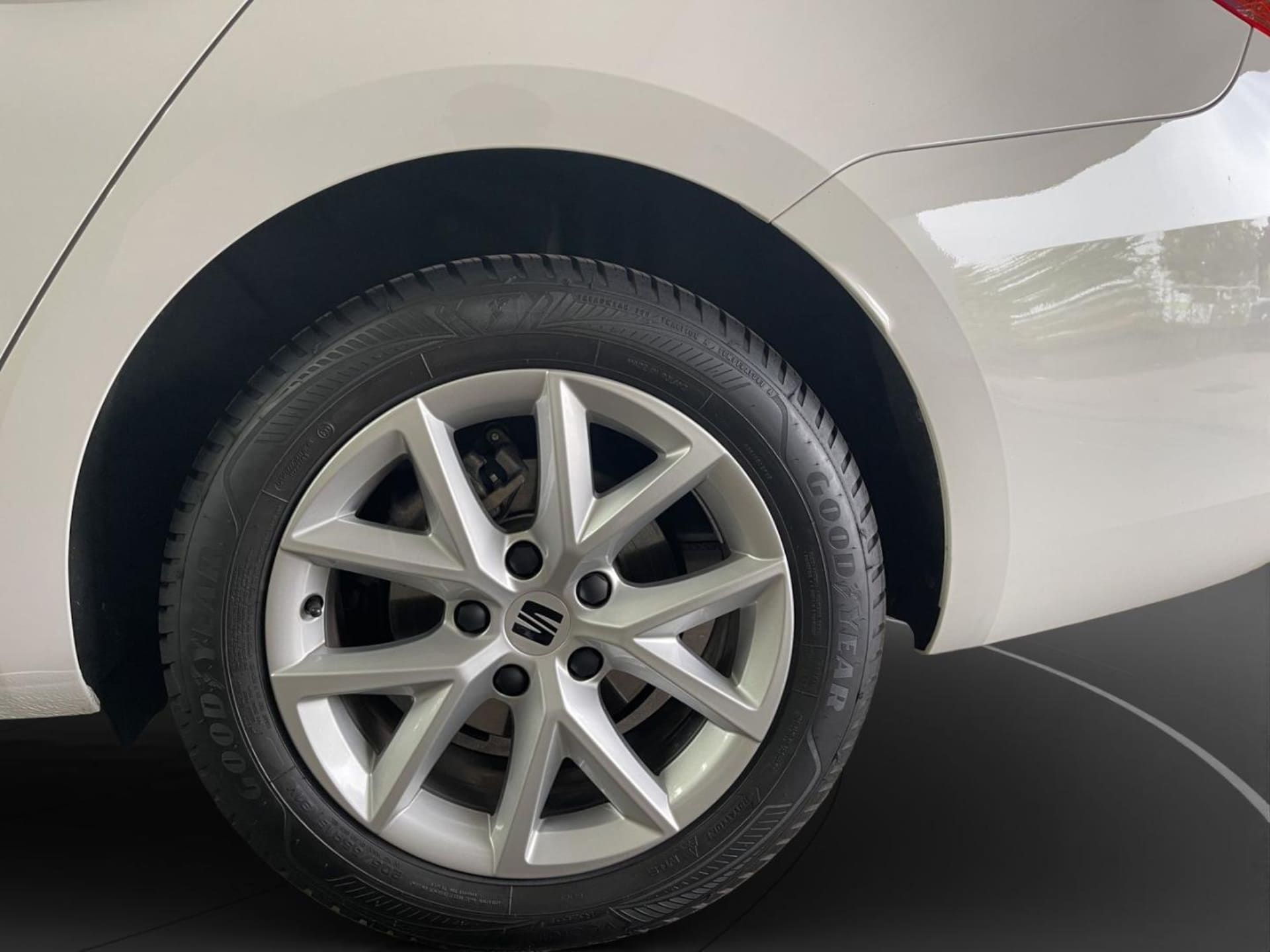 SEAT Leon Sportstourer Style